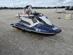 Yamaha salvage cars for sale: 2018 Yamaha VX