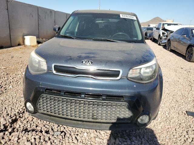 2016 KIA Soul +