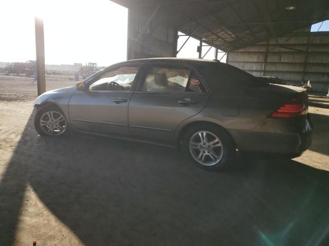 2006 Honda Accord EX