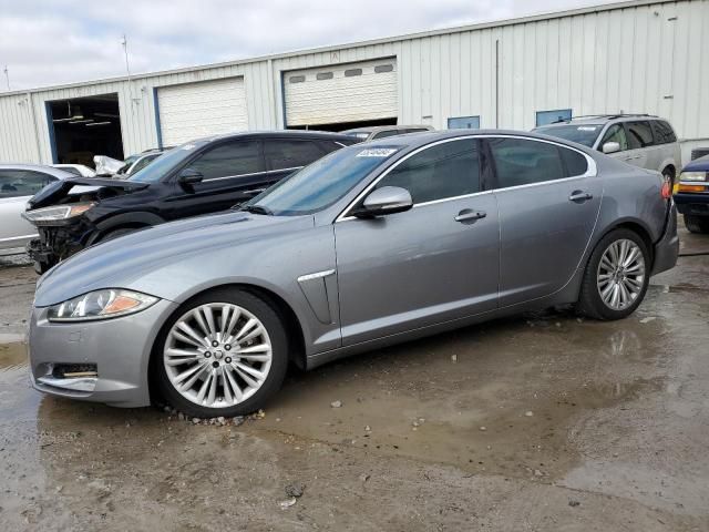 2012 Jaguar XF Portfolio