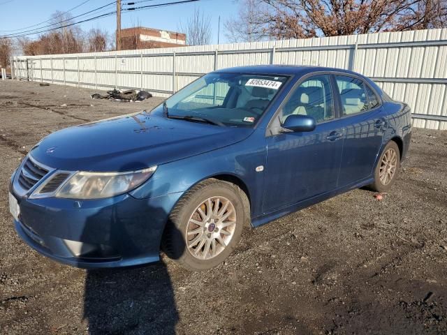 2008 Saab 9-3 2.0T