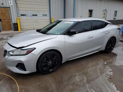 Salvage cars for sale from Copart York Haven, PA: 2019 Nissan Maxima S