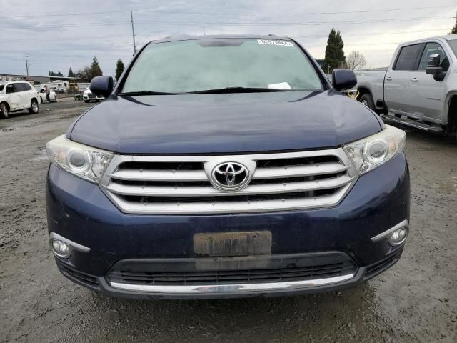 2011 Toyota Highlander Limited