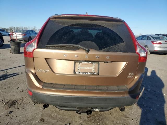 2013 Volvo XC60 T6