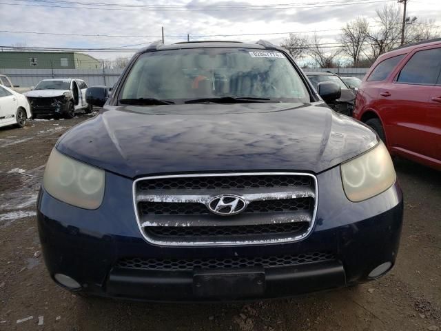 2007 Hyundai Santa FE SE