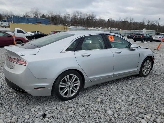 2014 Lincoln MKZ