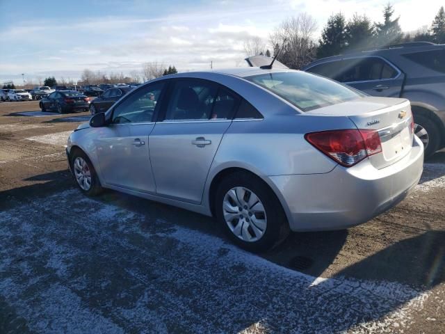 2012 Chevrolet Cruze LT