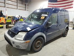 Ford Transit salvage cars for sale: 2010 Ford Transit Connect XL