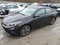 KIA salvage cars for sale: 2024 KIA Forte LX