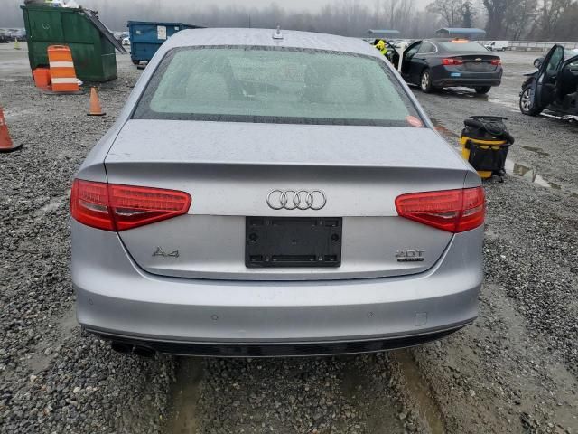 2016 Audi A4 Premium Plus S-Line