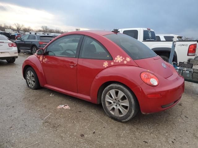 2010 Volkswagen New Beetle