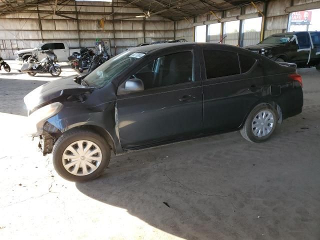 2015 Nissan Versa S