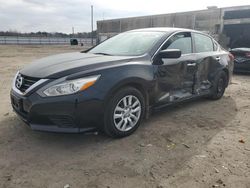 Nissan salvage cars for sale: 2016 Nissan Altima 2.5