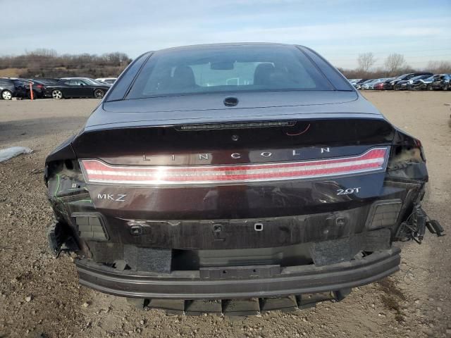 2020 Lincoln MKZ Reserve