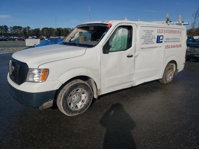 2018 Nissan NV 1500 S