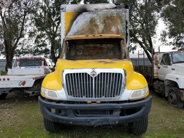 2016 International 4000 4300
