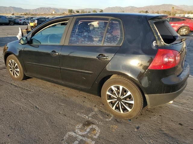 2009 Volkswagen Rabbit