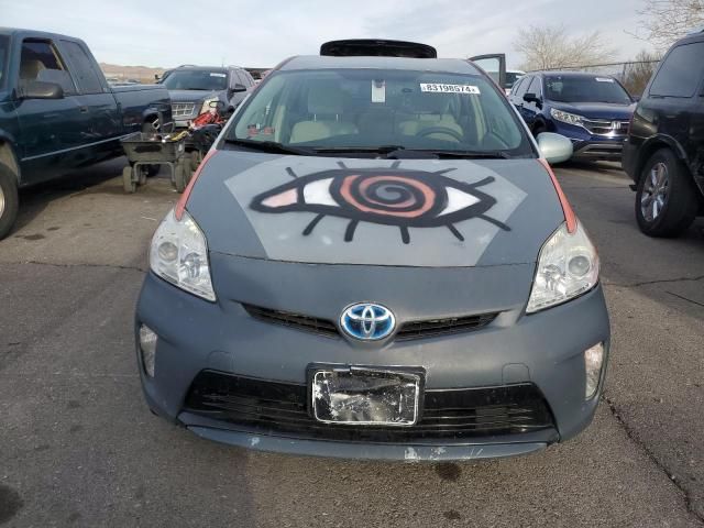 2015 Toyota Prius