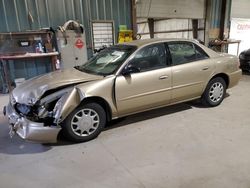 Buick salvage cars for sale: 2004 Buick Century Custom