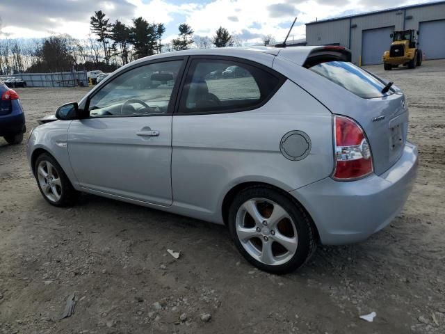 2009 Hyundai Accent SE