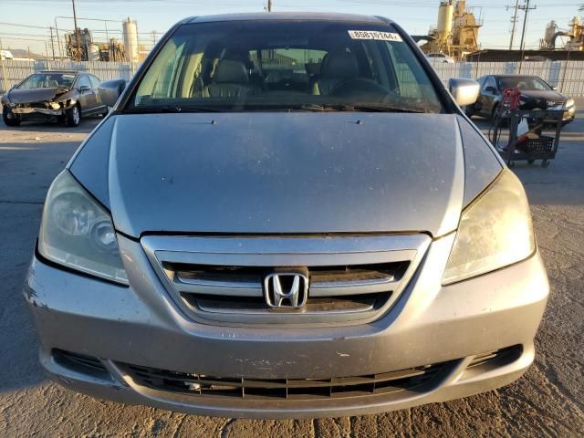 2007 Honda Odyssey EXL