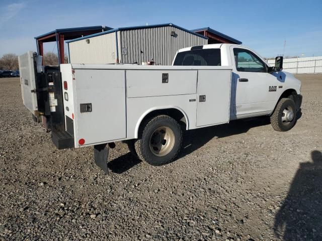 2017 Dodge RAM 3500