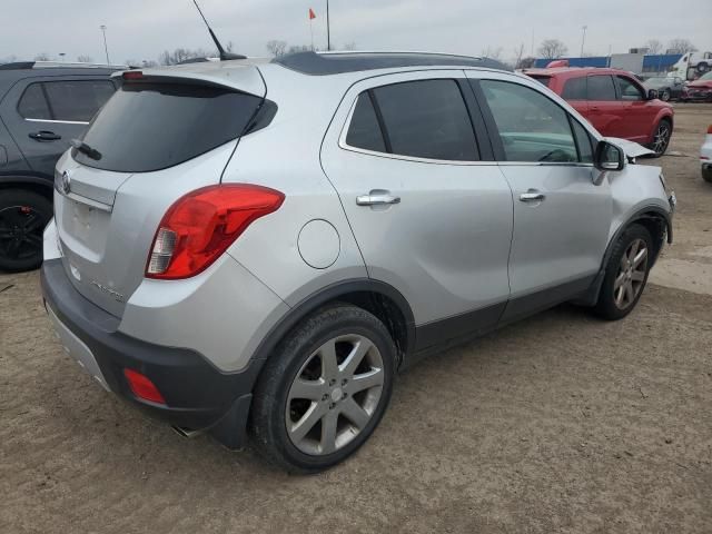 2014 Buick Encore Premium