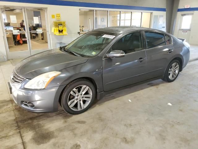 2010 Nissan Altima SR