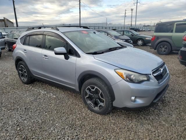 2015 Subaru XV Crosstrek 2.0 Premium