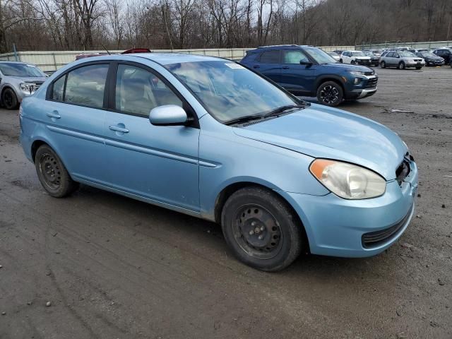 2011 Hyundai Accent GLS