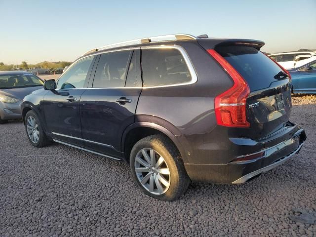 2016 Volvo XC90 T6