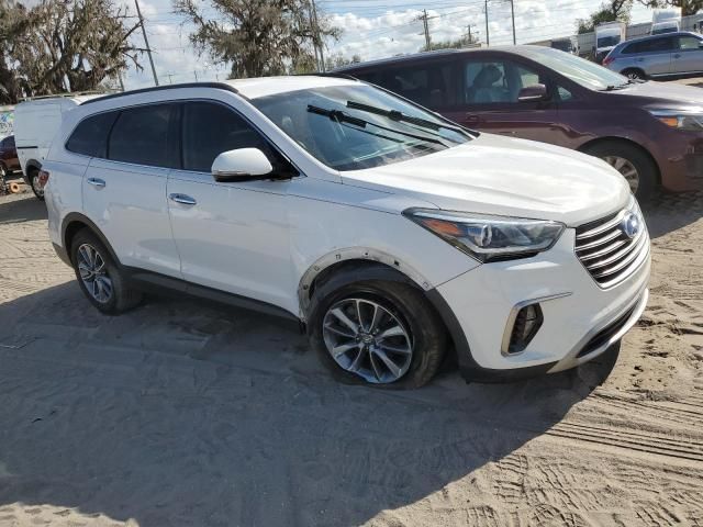 2017 Hyundai Santa FE SE