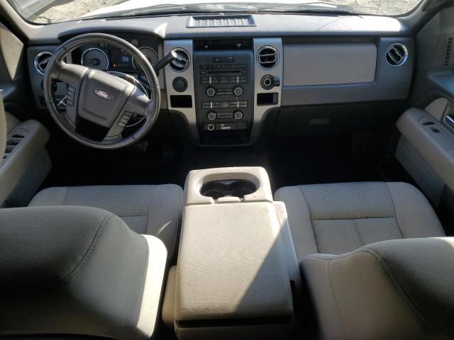 2009 Ford F150 Super Cab