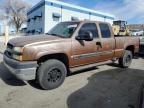 2004 Chevrolet Silverado C2500 Heavy Duty