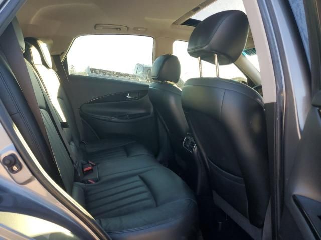 2012 Infiniti EX35 Base