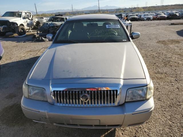 2010 Mercury Grand Marquis LS