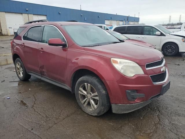 2011 Chevrolet Equinox LT