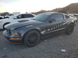 Salvage cars for sale from Copart Colton, CA: 2007 Ford Mustang GT