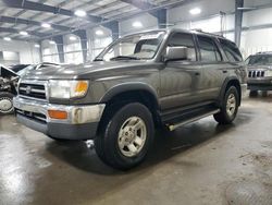 Toyota 4runner salvage cars for sale: 1997 Toyota 4runner SR5