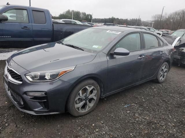 2021 KIA Forte FE