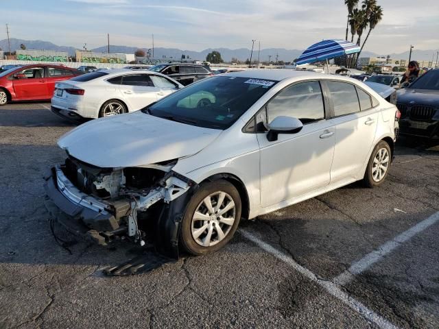 2020 Toyota Corolla LE