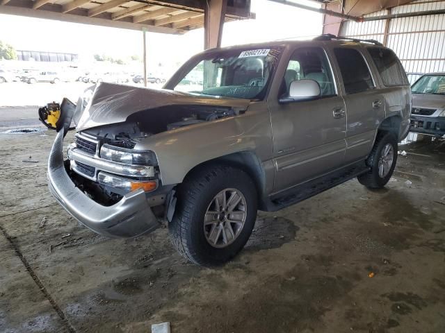 2000 Chevrolet Tahoe K1500