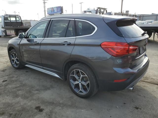 2018 BMW X1 XDRIVE28I