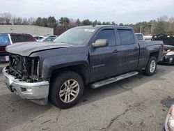 2014 Chevrolet Silverado K1500 LT en venta en Exeter, RI