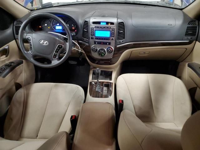 2010 Hyundai Santa FE GLS