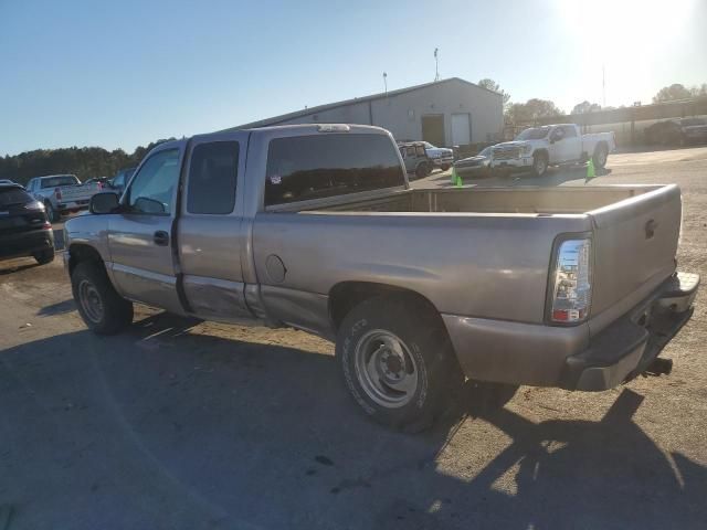 2004 GMC New Sierra C1500