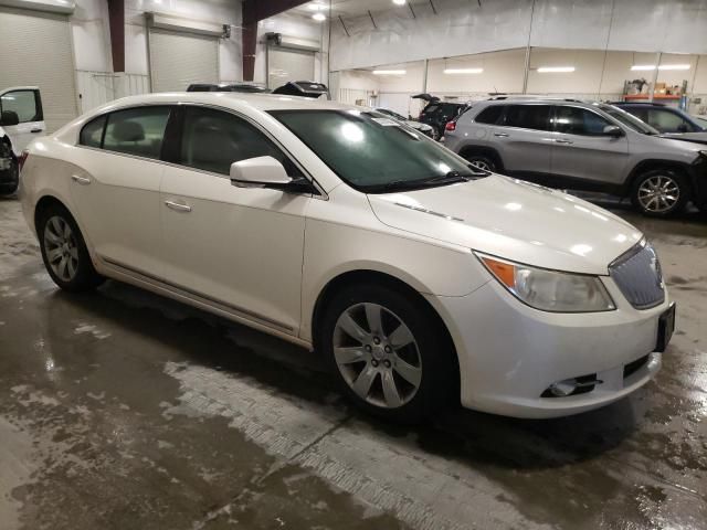 2011 Buick Lacrosse CXS