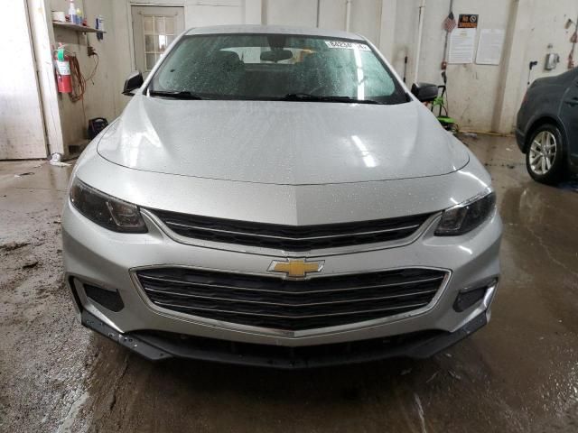 2016 Chevrolet Malibu LS