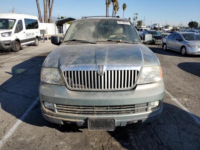 2005 Lincoln Navigator