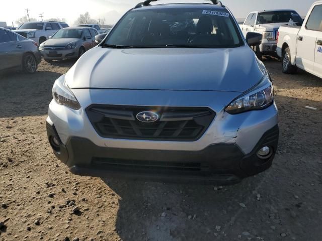 2022 Subaru Crosstrek Sport